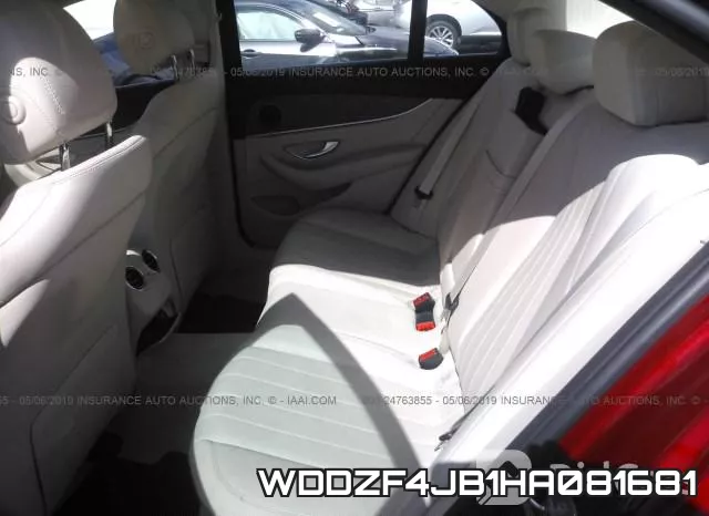 WDDZF4JB1HA081681 фото 9