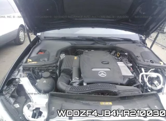 WDDZF4JB4HA210030 фото 2