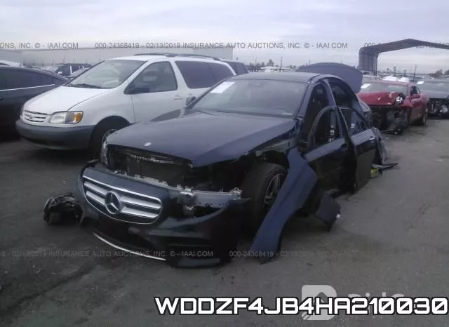WDDZF4JB4HA210030 фото 3