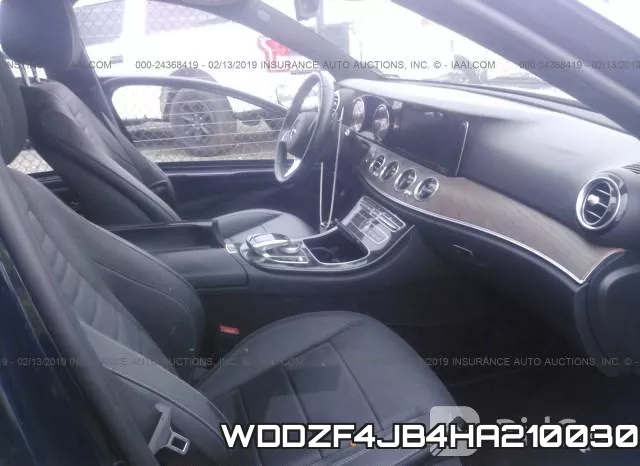 WDDZF4JB4HA210030 фото 6