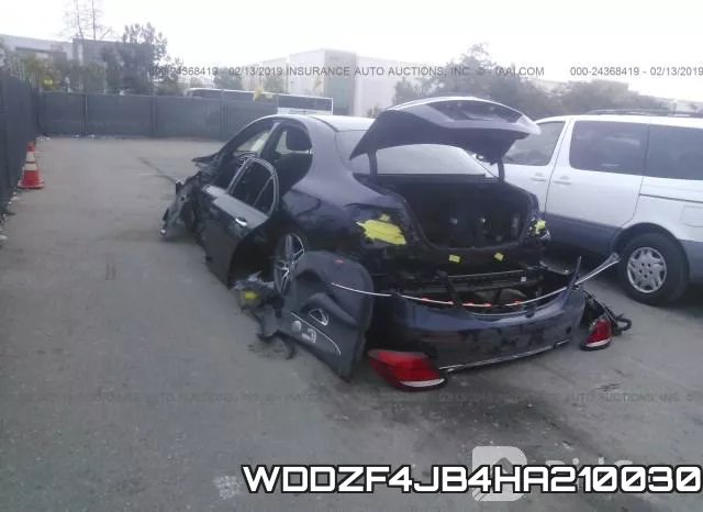WDDZF4JB4HA210030 фото 7
