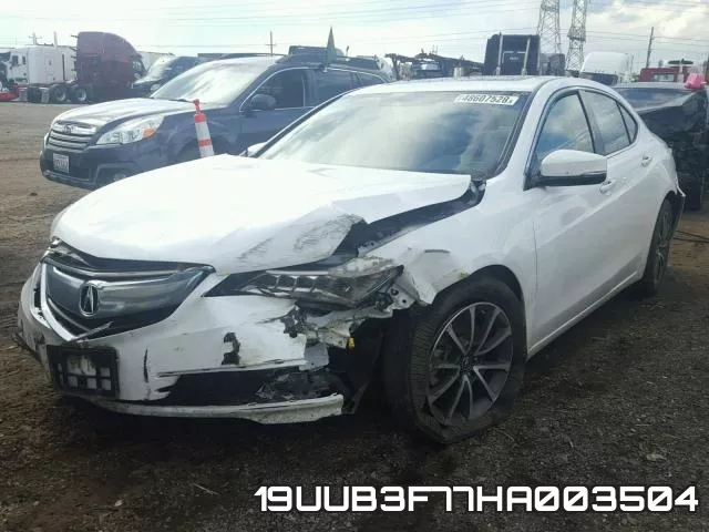 19UUB3F77HA003504 фото 3