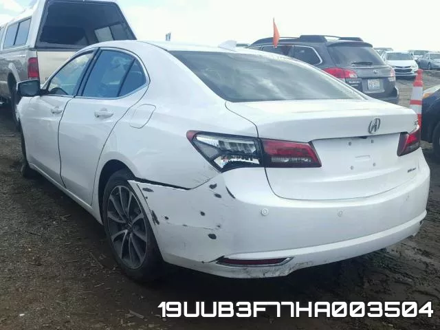 19UUB3F77HA003504 фото 4