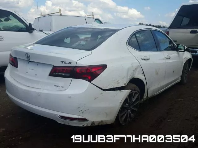 19UUB3F77HA003504 фото 5