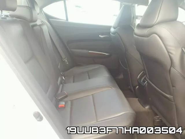 19UUB3F77HA003504 фото 7