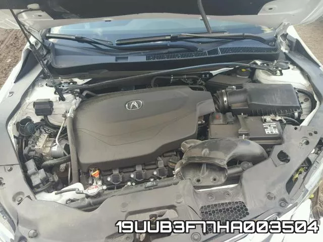 19UUB3F77HA003504 фото 8