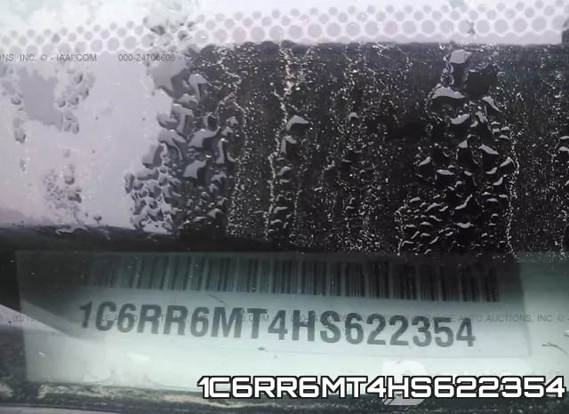 1C6RR6MT4HS622354 фото 10