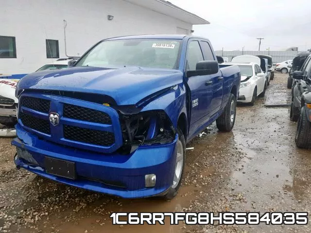 1C6RR7FG8HS584035 фото 3