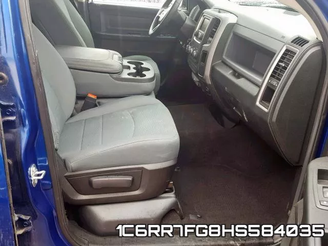 1C6RR7FG8HS584035 фото 6