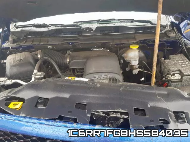 1C6RR7FG8HS584035 фото 8