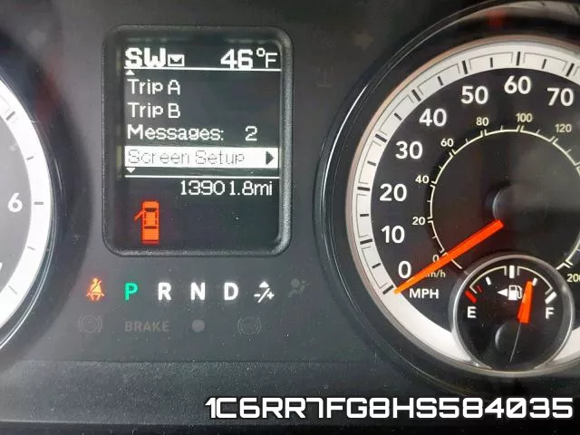 1C6RR7FG8HS584035 фото 9