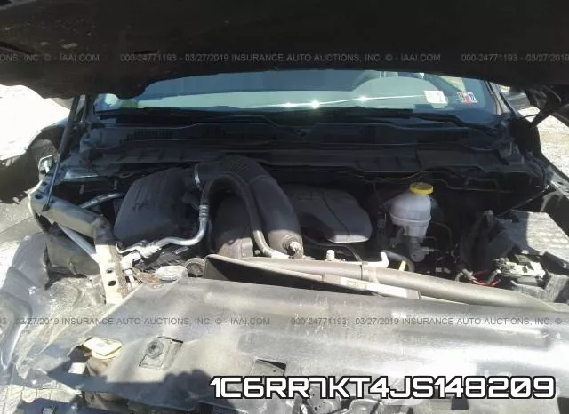 1C6RR7KT4JS148209 фото 2