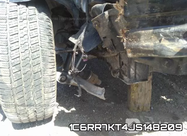 1C6RR7KT4JS148209 фото 7