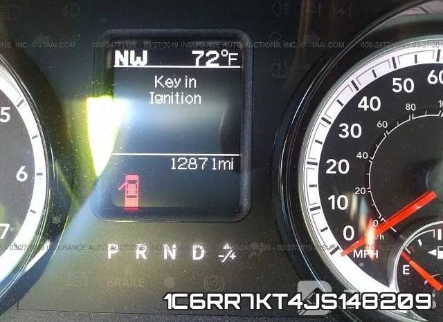 1C6RR7KT4JS148209 фото 8