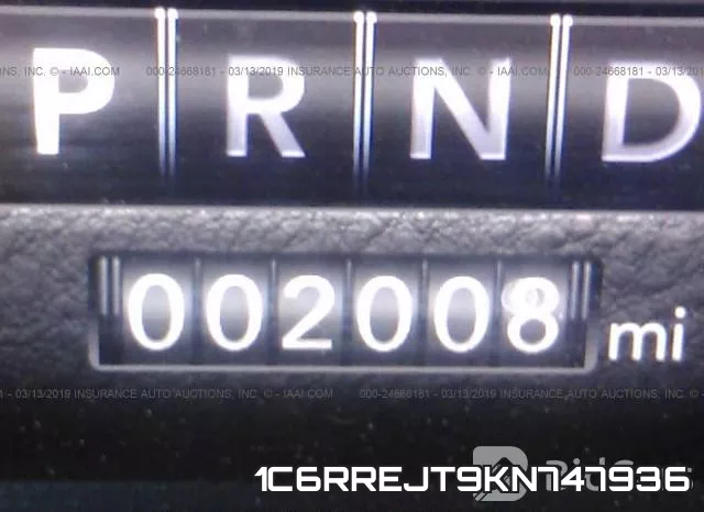 1C6RREJT9KN747936 фото 8