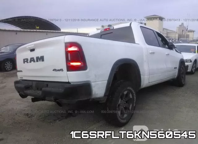 1C6SRFLT6KN560545 фото 5