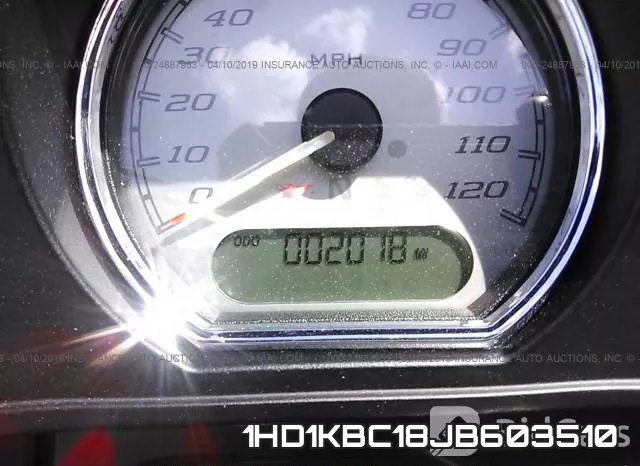 1HD1KBC18JB603510 фото 8