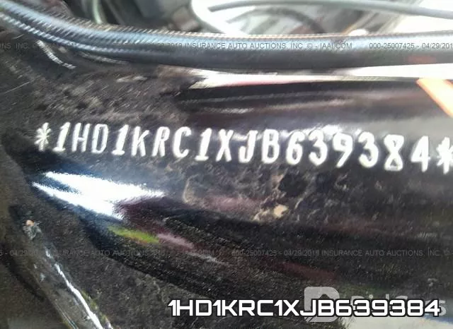 1HD1KRC1XJB639384 фото 2
