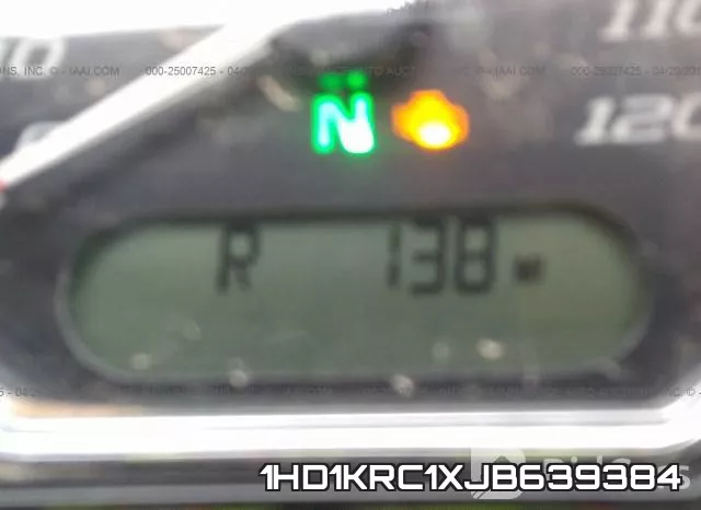 1HD1KRC1XJB639384 фото 8