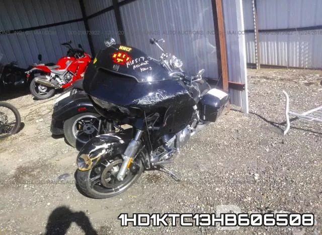 1HD1KTC13HB606508 фото 3