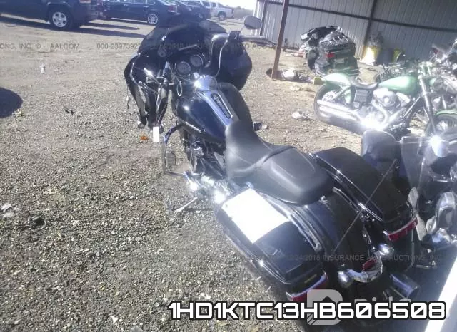 1HD1KTC13HB606508 фото 4