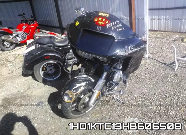 1HD1KTC13HB606508 фото 6