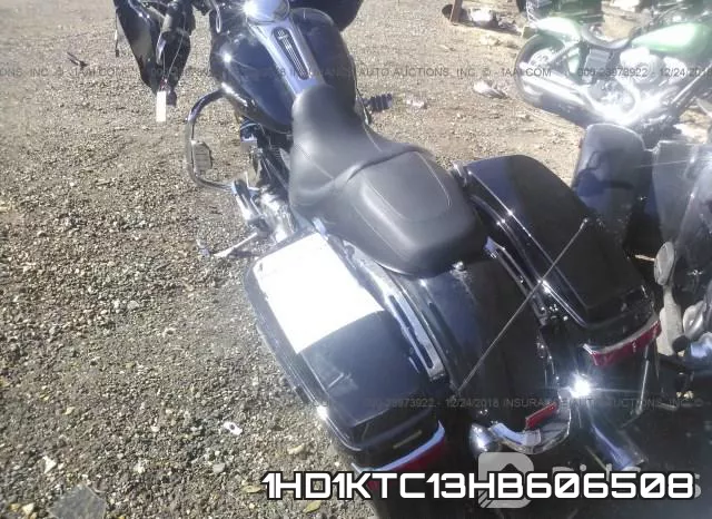 1HD1KTC13HB606508 фото 7
