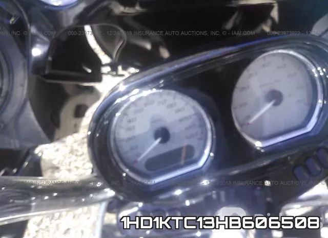 1HD1KTC13HB606508 фото 8