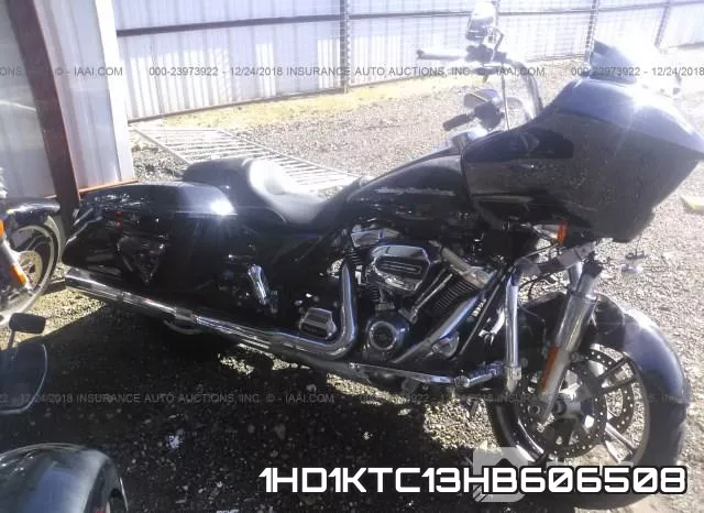 1HD1KTC13HB606508 фото 9