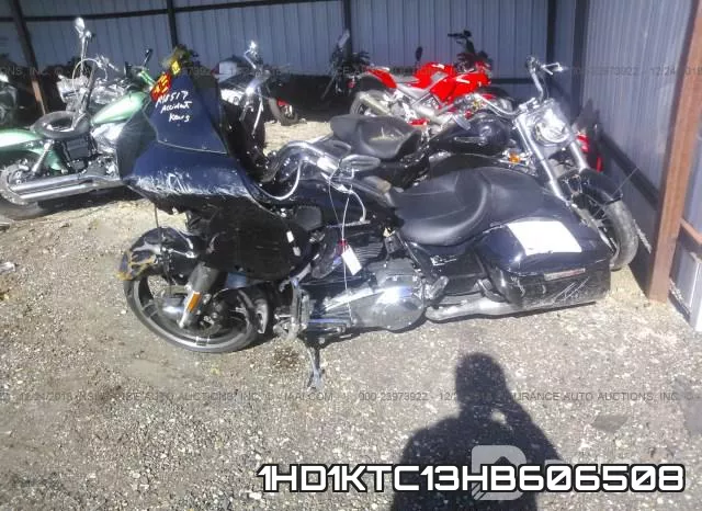 1HD1KTC13HB606508 фото 10