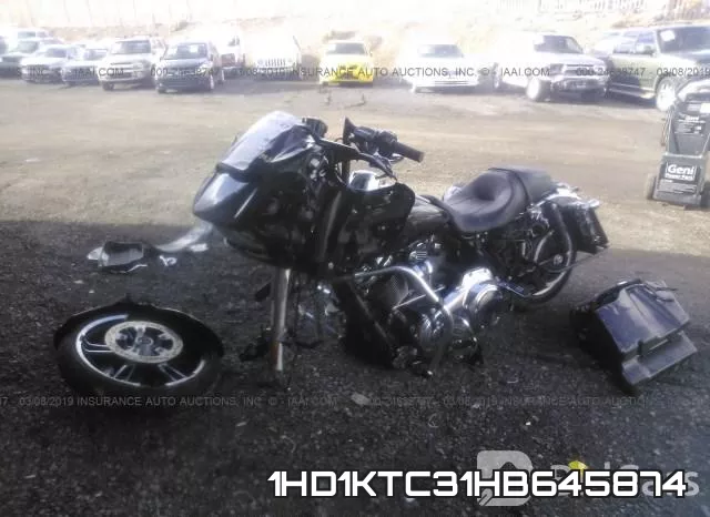 1HD1KTC31HB645874 фото 3