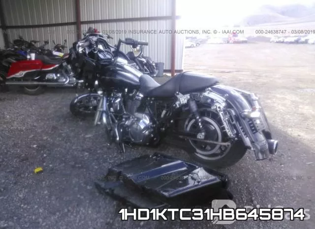 1HD1KTC31HB645874 фото 4