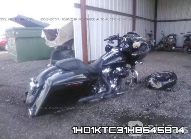 1HD1KTC31HB645874 фото 5