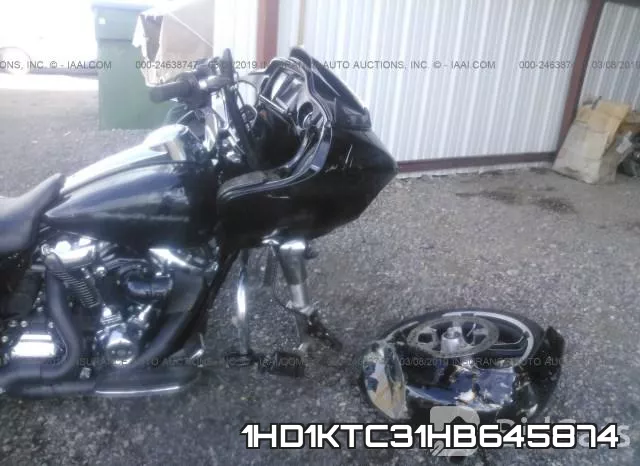 1HD1KTC31HB645874 фото 6