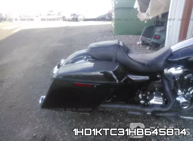 1HD1KTC31HB645874 фото 7
