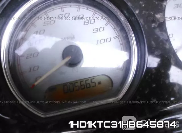 1HD1KTC31HB645874 фото 8
