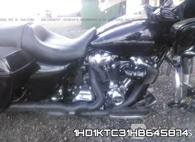 1HD1KTC31HB645874 фото 9