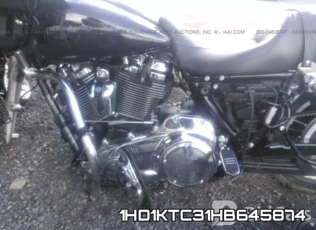 1HD1KTC31HB645874 фото 10