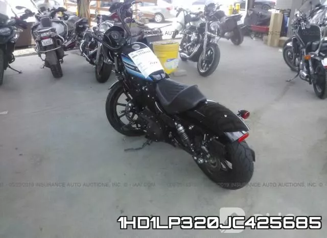 1HD1LP320JC425685 фото 4