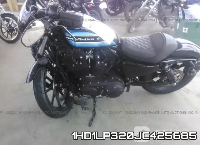 1HD1LP320JC425685 фото 10
