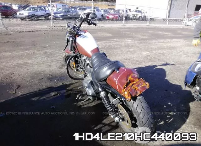 1HD4LE210HC440093 фото 4
