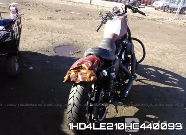 1HD4LE210HC440093 фото 5