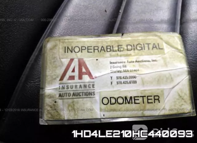 1HD4LE210HC440093 фото 8