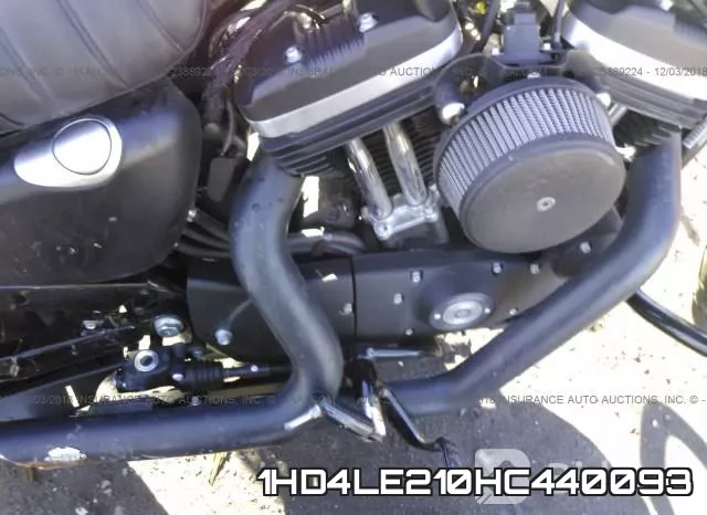 1HD4LE210HC440093 фото 9