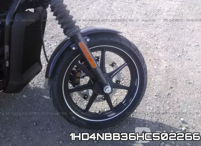 1HD4NBB36HC502266 фото 6