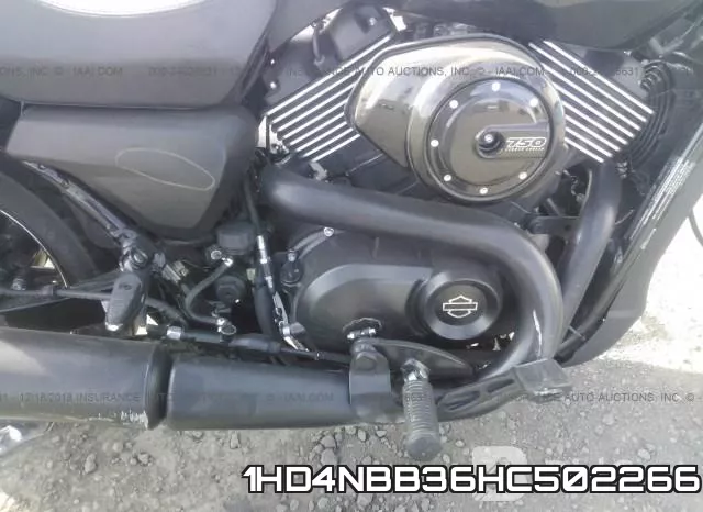 1HD4NBB36HC502266 фото 9