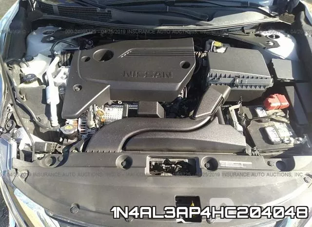1N4AL3AP4HC204048 фото 2