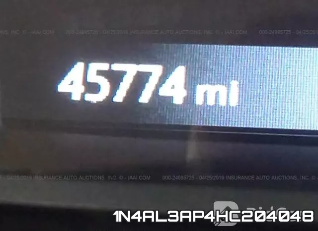 1N4AL3AP4HC204048 фото 8