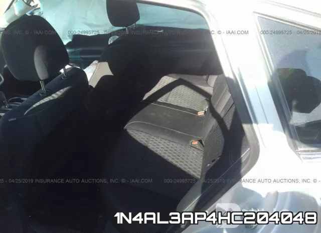 1N4AL3AP4HC204048 фото 9