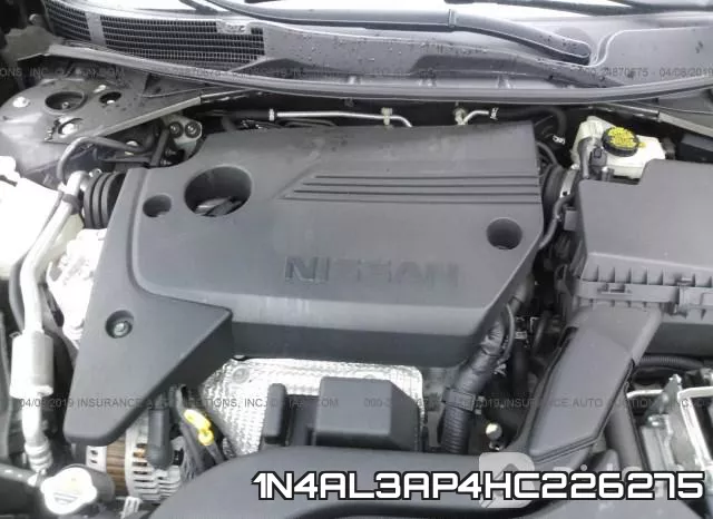 1N4AL3AP4HC226275 фото 2